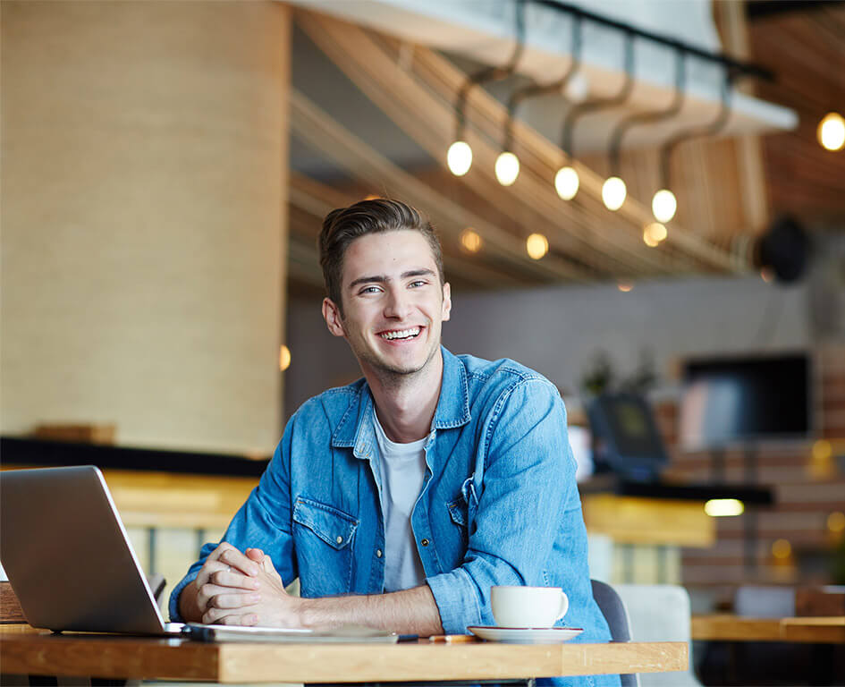 Portrait of Filip Luis